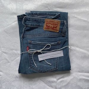 Levi’s jeans